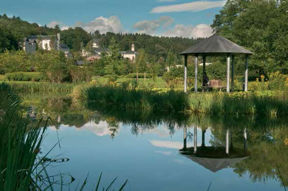 Thermalbad Wiesenbad Park
